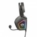 Наушники Trust GXT 450 Blizz RGB 7.1 Surround Gaming Headset RGB BLACK (23191)