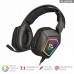 Наушники Trust GXT 450 Blizz RGB 7.1 Surround Gaming Headset RGB BLACK (23191)