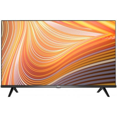 Телевізор 40" LED HD TCL 40S615 Smart, Android, Silver