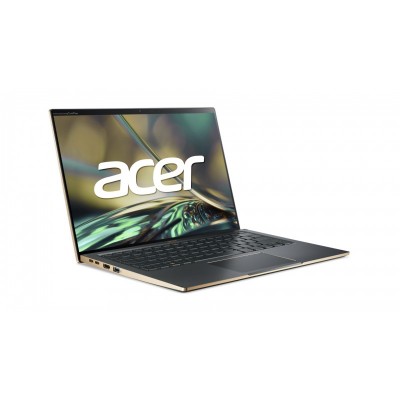 Ноутбук Acer Swift 5 SF514-56T 14WUXGA IPS Touch/Intel i7-1260P/16/512F/int/W11/Green