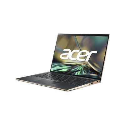 Ноутбук Acer Swift 5 SF514-56T 14WUXGA IPS Touch/Intel i7-1260P/16/512F/int/W11/Green