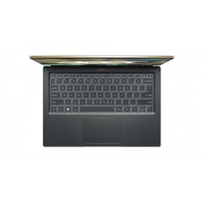 Ноутбук Acer Swift 5 SF514-56T 14WUXGA IPS Touch/Intel i7-1260P/16/512F/int/W11/Green