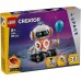 Конструктор LEGO Creator Космічний робот