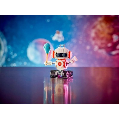 Конструктор LEGO Creator Космічний робот