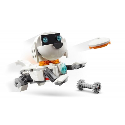 Конструктор LEGO Creator Космічний робот