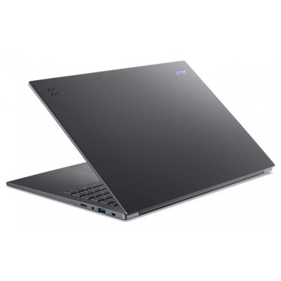 Ноутбук Acer Aspire 16 A16-52M 16" WUXGA IPS, Intel U7-256V, 16GB, F512GB, UMA, Win11, сірий