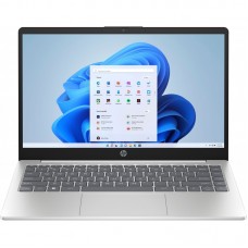 Ноутбук HP 14-ep0035ua 14" FHD IPS AG, Intel i5-1334U, 16GB, F512GB, UMA, DOS, сріблястий