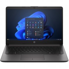 Ноутбук HP 240R-G9 14" FHD IPS AG, Intel 3-100U, 16GB, F512GB, UMA, DOS, чорний