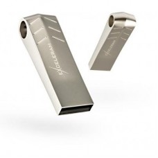 USB флеш накопичувач eXceleram 64GB U4 Series Silver USB 2.0 (EXP2U2U4S64)