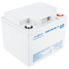 Батарея до ДБЖ LogicPower LPM MG 12В 45Ач (6559) Батарея до ДБЖ LogicPower LPM MG 12В 45Ач (6559)