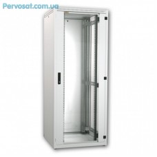 Шафа напольна Conteg iSEVEN 19", 42U 800x800 (RI7-42-80/80-B) Шафа напольна Conteg iSEVEN 19", 42U 800x800 (RI7-42-80/80-B)