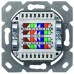 Розетка сетевая DIGITUS 2xRJ45 FTP, для наружной проводки (DN-9005-N)