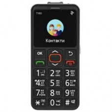 Мобильный телефон 2E T180 Black (708744071125) Мобильный телефон 2E T180 Black (708744071125)