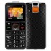 Мобильный телефон 2E T180 Black (708744071125)