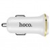 Зарядний пристрій HOCO Z1 2*USB, 2.1A, White (63315)