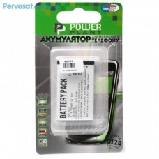 Акумуляторна батарея для телефону PowerPlant LG IP-410A (KE77, KF510, KG770) (DV00DV6145)