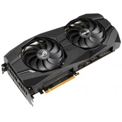 Відеокарта ASUS Radeon RX 5500 XT 8192Mb ROG STRIX OC GAMING (ROG-STRIX-RX5500XT-O8G-GAMING)