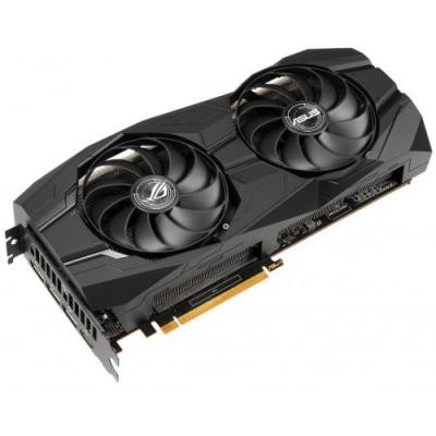 Видеокарта ASUS Radeon RX 5500 XT 8192Mb ROG STRIX OC GAMING (ROG-STRIX-RX5500XT-O8G-GAMING)