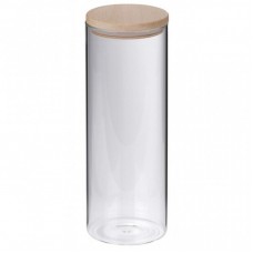 Ємність для сипучих продуктів Kela Amelie 1,9 л 10х28 см (11958) Ємність для сипучих продуктів Kela Amelie 1,9 л 10х28 см (11958)