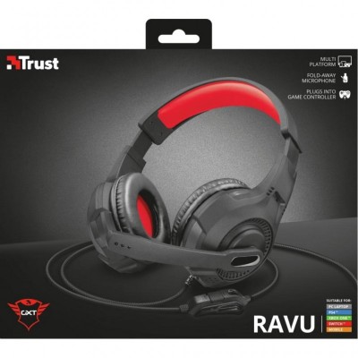 Наушники Trust GXT 307 Ravu 3.5mm (22450)