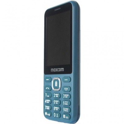 Мобильный телефон Maxcom MM814 Green