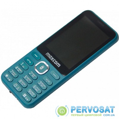 Мобильный телефон Maxcom MM814 Green
