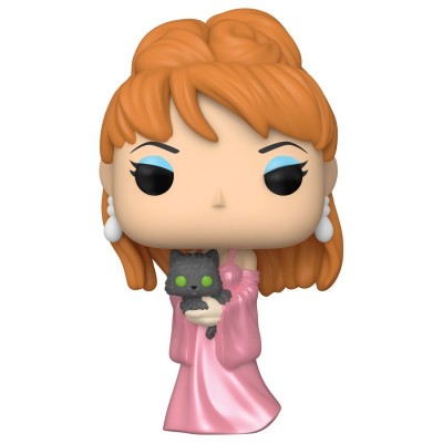 Funko Коллекционная фигурка Funko POP! Vinyl: Friends: Music Video Phoebe 41954