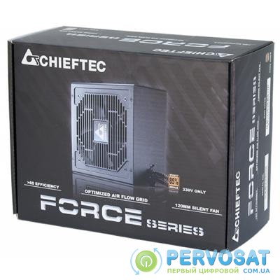 Блок питания CHIEFTEC Force 750W (CPS-750S)