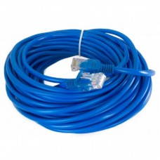 Патч-корд 8м, UTP, cat.5e, CCA, blue Extradigital (KBP1770) Патч-корд 8м, UTP, cat.5e, CCA, blue Extradigital (KBP1770)