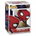 Фігурка Funko POP! Bobble Marvel Spider-Man No Way Home Spider-Man (Upgraded Suit) 57634