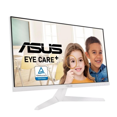 Монітор LCD 23.8&quot; Asus VY249HE-W D-Sub, HDMI, IPS, 1920x1080, 75Hz, 1ms, FreeSync, White