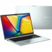 Ноутбук ASUS Vivobook GO E1504FA-BQ089 15.6&quot; FHD IPS, AMD R5-7520U, 8GB, F512GB, UMA, NoOS, Зелений