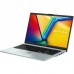 Ноутбук ASUS Vivobook GO E1504FA-BQ089 15.6&quot; FHD IPS, AMD R5-7520U, 8GB, F512GB, UMA, NoOS, Зелений