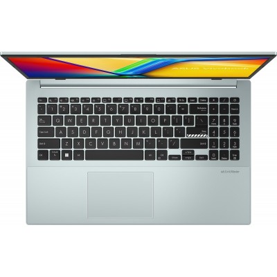 Ноутбук ASUS Vivobook GO E1504FA-BQ089 15.6&quot; FHD IPS, AMD R5-7520U, 8GB, F512GB, UMA, NoOS, Зелений