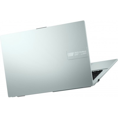 Ноутбук ASUS Vivobook GO E1504FA-BQ089 15.6&quot; FHD IPS, AMD R5-7520U, 8GB, F512GB, UMA, NoOS, Зелений