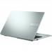 Ноутбук ASUS Vivobook GO E1504FA-BQ089 15.6&quot; FHD IPS, AMD R5-7520U, 8GB, F512GB, UMA, NoOS, Зелений