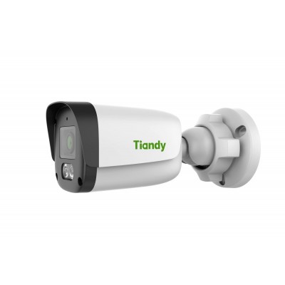 Камера IP Tiandy TC-C34QN, 4MP, Bullet, 2.8mm, f/1.6, IR30m, PoE, IP67