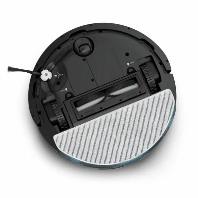 Робот-пилосос Rowenta миючий X-Plorer Serie 85+, 6000ПаВт, h=9.7см, 0.26л, конт пил -0.29л, автон. робота до 270хв, самоочистка, чорний