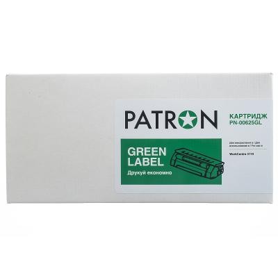 Картридж PATRON XEROX WC 3119 GREEN Label (PN-00625GL)