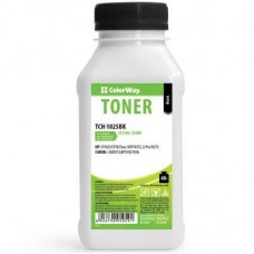Тонер HP CLJ CP1025/Pro100/M175 Black 40g ColorWay (TCH-1025BK) Тонер HP CLJ CP1025/Pro100/M175 Black 40g ColorWay (TCH-1025BK)
