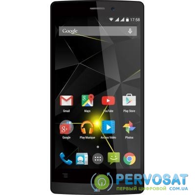 Мобильный телефон Archos A50 Granite 4G 2/16GB Black (593019)