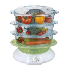 Пароварка SATURN ST-EC1184 Пароварка SATURN ST-EC1184