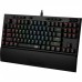 Клавиатура Redragon Broadsword Pro RGB USB Black (77515)