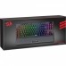 Клавиатура Redragon Broadsword Pro RGB USB Black (77515)