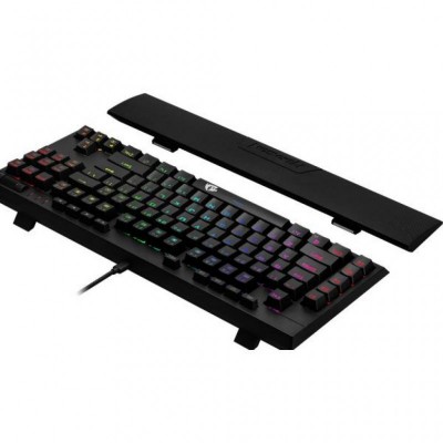 Клавиатура Redragon Broadsword Pro RGB USB Black (77515)