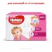 Підгузок Huggies Ultra Comfort Box дівч. 8-14 кг 100 шт (5029053547848)