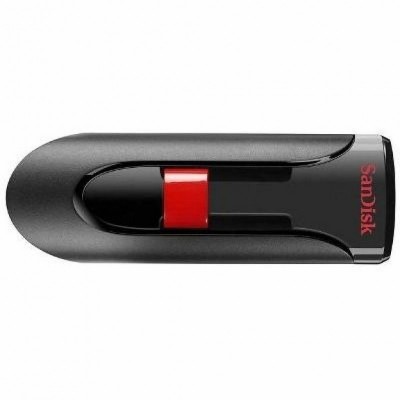 USB флеш накопитель SANDISK 64Gb Cruzer Glide (SDCZ60-064G-B35)