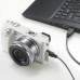 Цифровой фотоаппарат SONY Alpha 6000 kit 16-50mm White (ILCE6000LW.CEC)