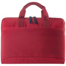Сумка Tucano Smilza Slim 15.6", червона Сумка Tucano Smilza Slim 15.6", червона