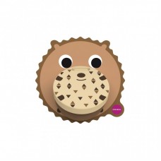 Настінна іграшка Oribel Veritiplay Молоточок Їжачок OR803-90001 Настінна іграшка Oribel Veritiplay Молоточок Їжачок OR803-90001